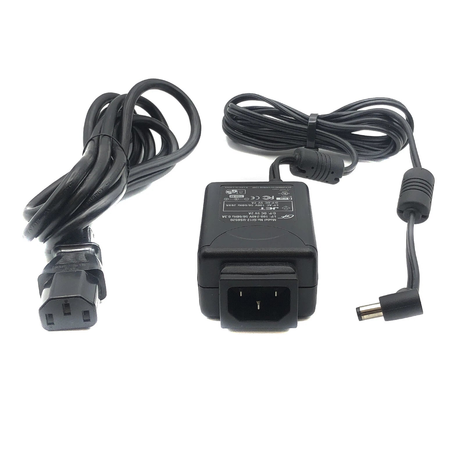 New Genuine GF Power Supply GI12-US0520 AC Adapter 5V 2A