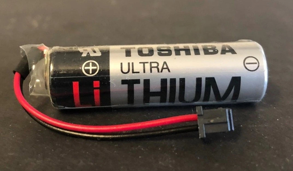 Brand New Toshiba ER6VC119A 3.6V Lithium PLC Battery
