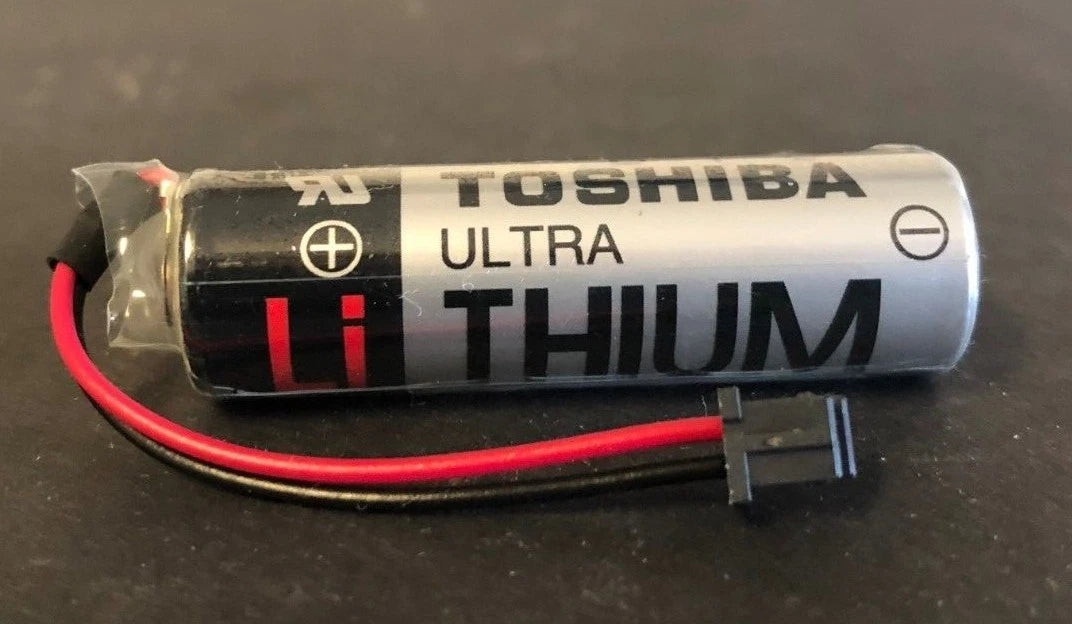 Brand New Toshiba ER6VC119A 3.6V Lithium PLC Battery