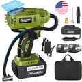 Car Tyre Inflator Cordless Digital Battery Rechargeable Tire Air Compressor Pump