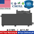 CI03XL Battery For HP ProBook 640 645 650 655 G2 G3 HSTNN-I66C
