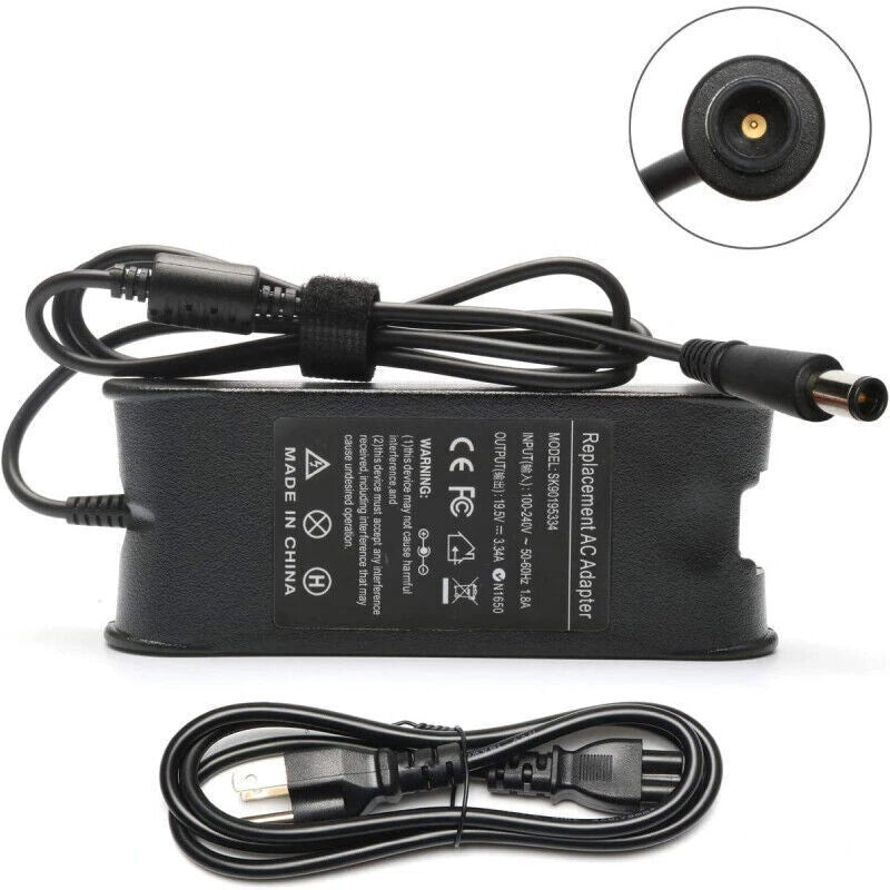 Power Supply TYPE C USB-C DC In-Car Power Adapter Charger For 65W Laptop Devices