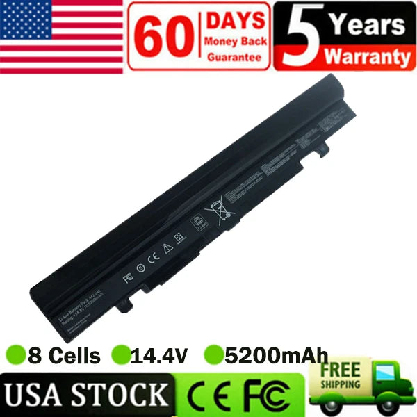 A32-U46 A41-U46 A42-U46 Battery for ASUS U56 U46 U46E U46J U46S U56E U56J U56S