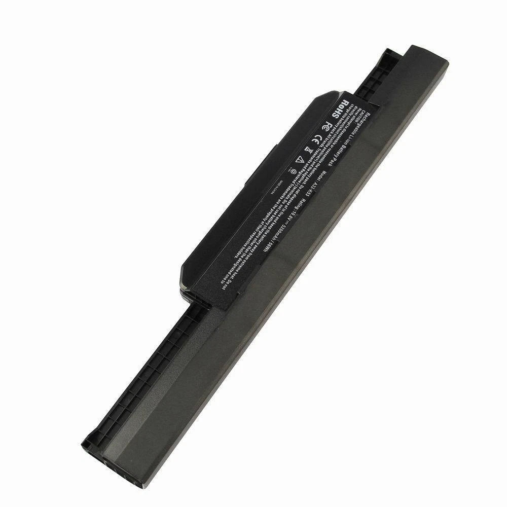 Battery + Charger for Asus A32-K53 A41-K53 for ASUS K53 K53E X54C X53S