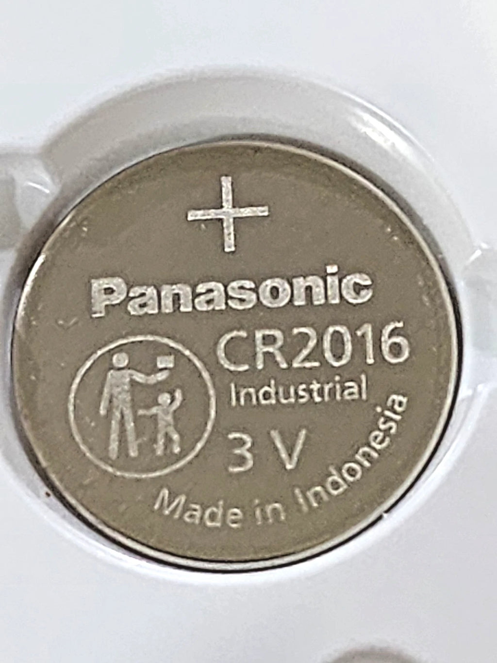 20 pc NEW BULK INDUSTRIAL PANASONIC CR2016 cr 2016 3v LITHIUM BATTERY