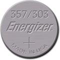 Energizer Battery 357/303 S Oxid 1-pa, 235306