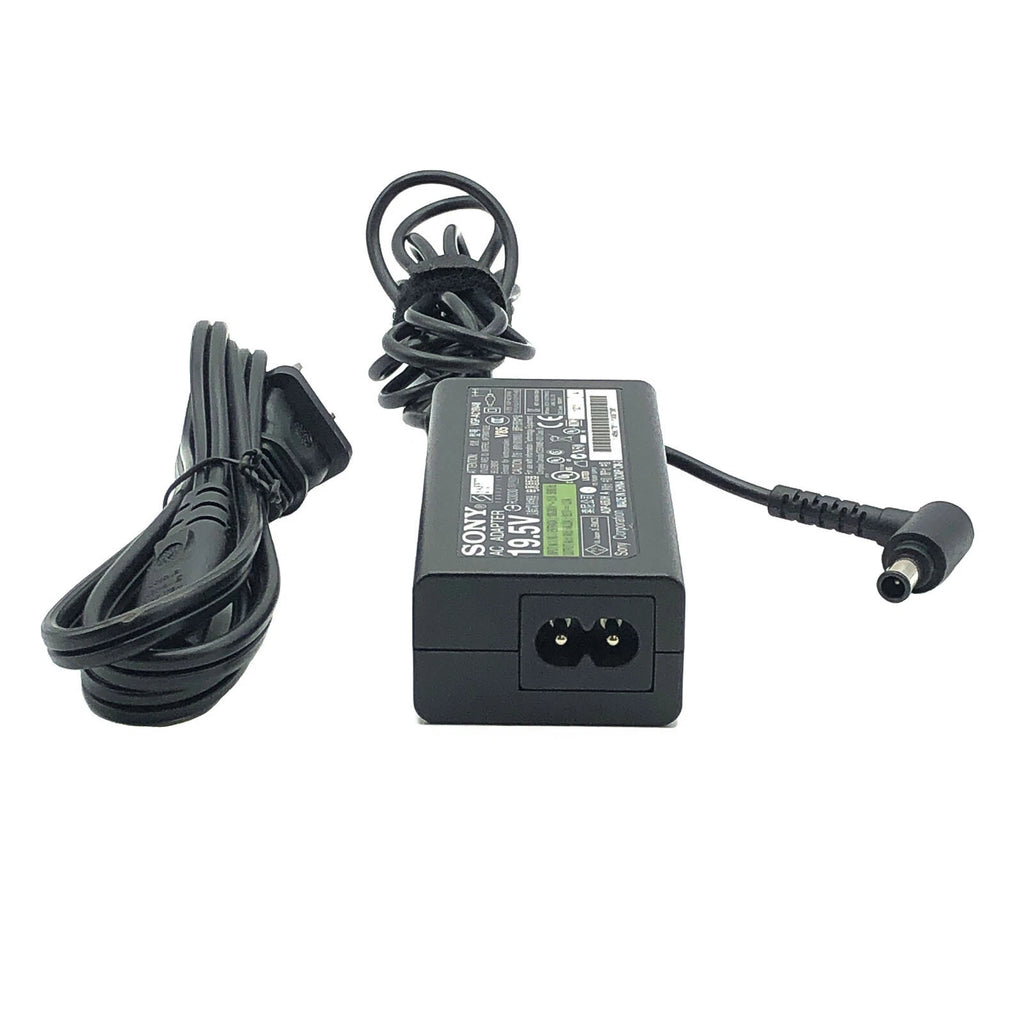 NEW Original Sony AC Power Adapter Sony VAIO VGP-AC19V48 ADP-65UH E R33021