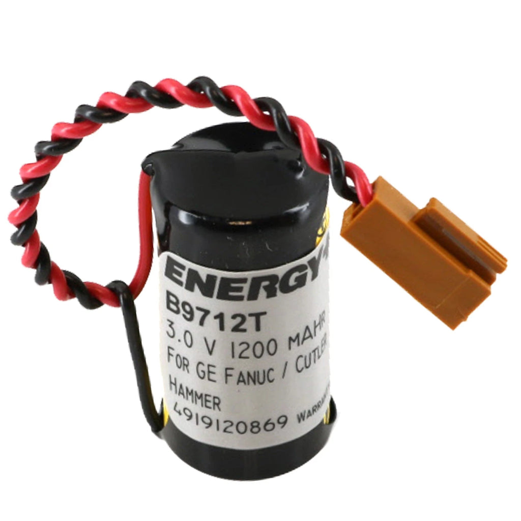 Computer Batteries For Ge Fanuc 44A724534-001 90-20 90-30 Series, Newark 94C0433