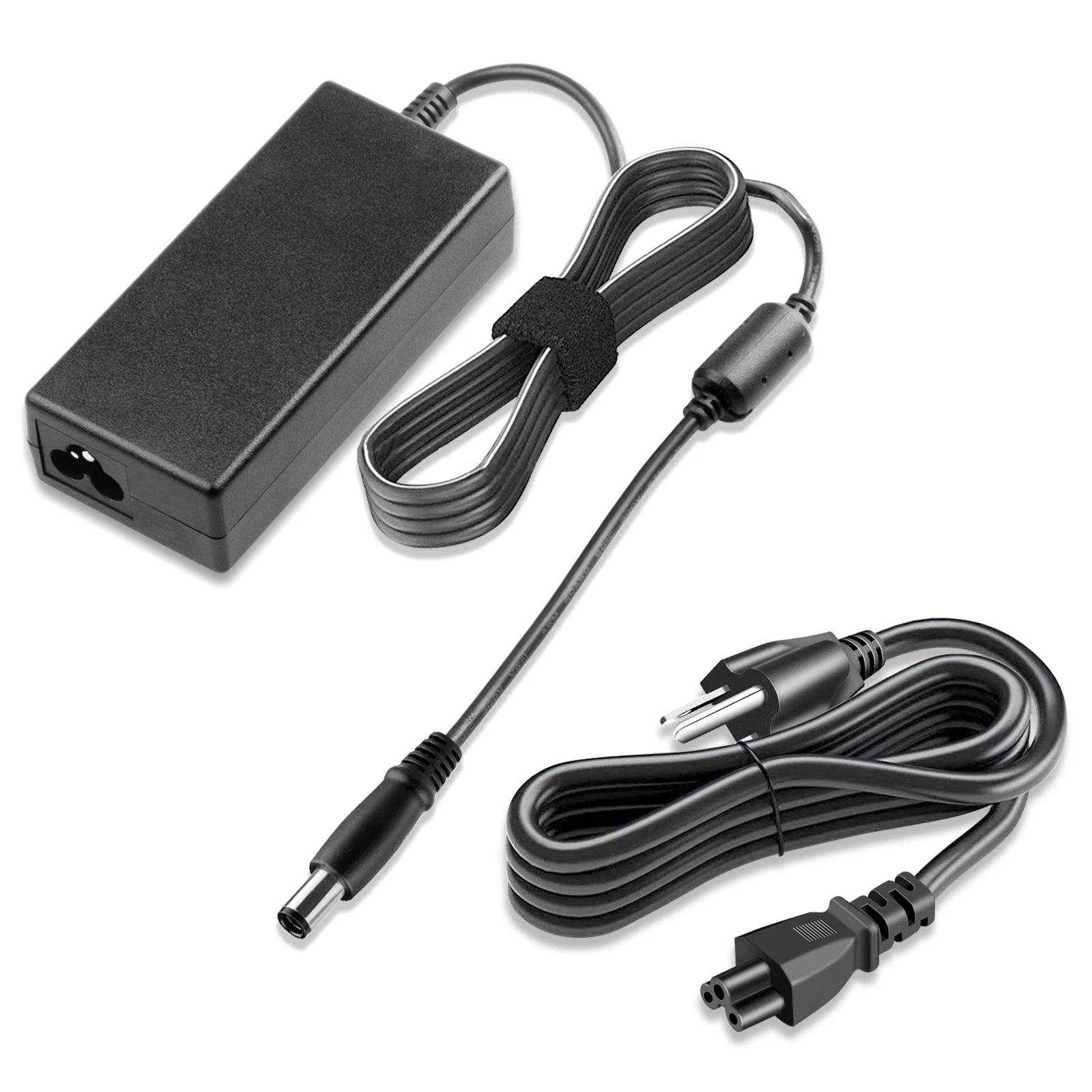 AC Power Adapter Charger for HP Elitebook 2530p 2540p 2560p 2730p 2740p 2760p US