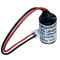 Exell 3.6V 1200mAh Battery Compatible With LS14250PLUG R911277133, R911281394