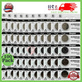 Original Energizer CR2032 CR 2032 3V LITHIUM COIN BATTERY DL2032 (100 Batteries)