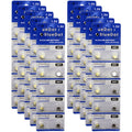 US SELLER! 100 x AG1 164 364 SR621 SR621SW LR621 SR60 WATCH BATTERY FREE SHIP
