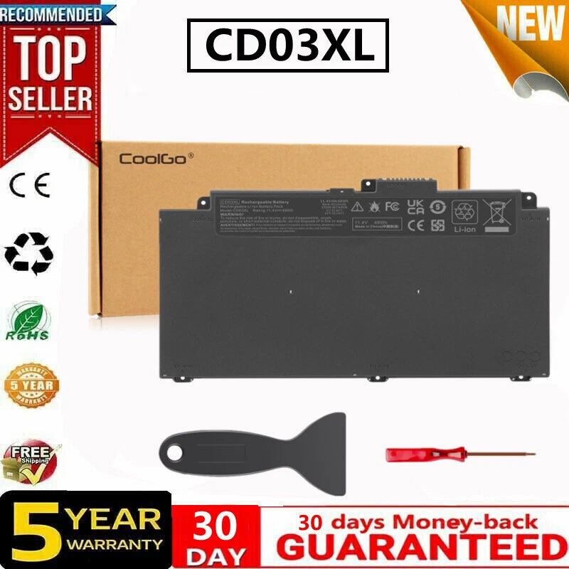 CD03XL Battery For HP ProBook 640 645 650 G4 G5 HSTNN-IB8B 931719-850 931702-171