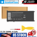33YDH Battery for Dell Inspiron 17 7000 7773 7779 7778 7786 2-in-1 Series 56Wh