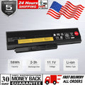 44+ Battery For Lenovo ThinkPad X220 X220i X220s X230 X230i 0A36307 45N1019