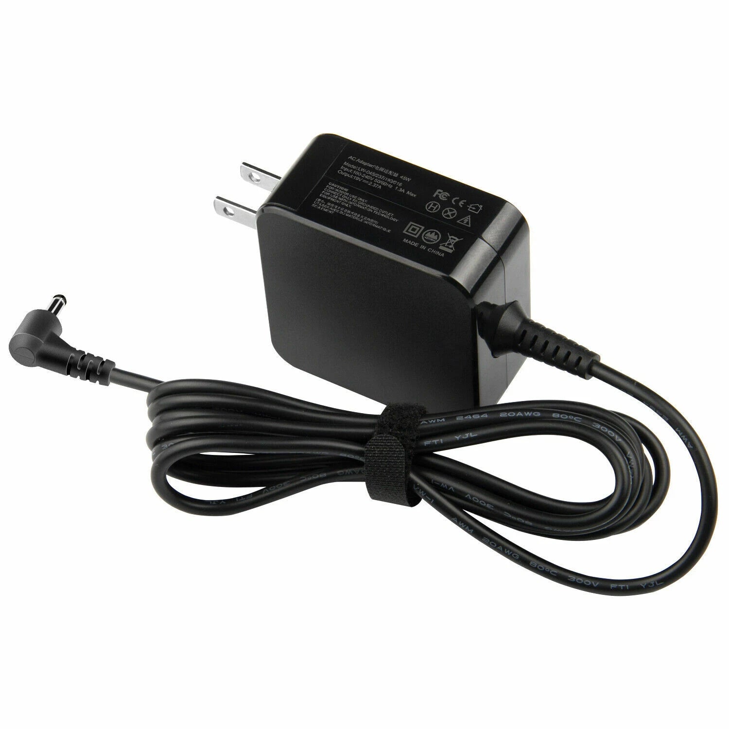 45W Laptop Charger ADL45WCC for Lenovo YOGA 710-13 20V 2.25A AC Power Adapter