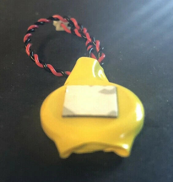 Brand New CMOs CR2032-WR Battery w/ 3 Pin Plug