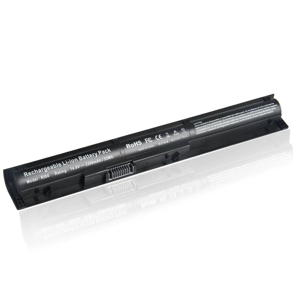 RI04 Battery for HP ProBook 450 455 470 G3 Series 805294-001 811063-421