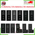 Internal Battery Replacement For iPhone 6 6S 7 8 11 12 13 Pro X XS XR Wholesale