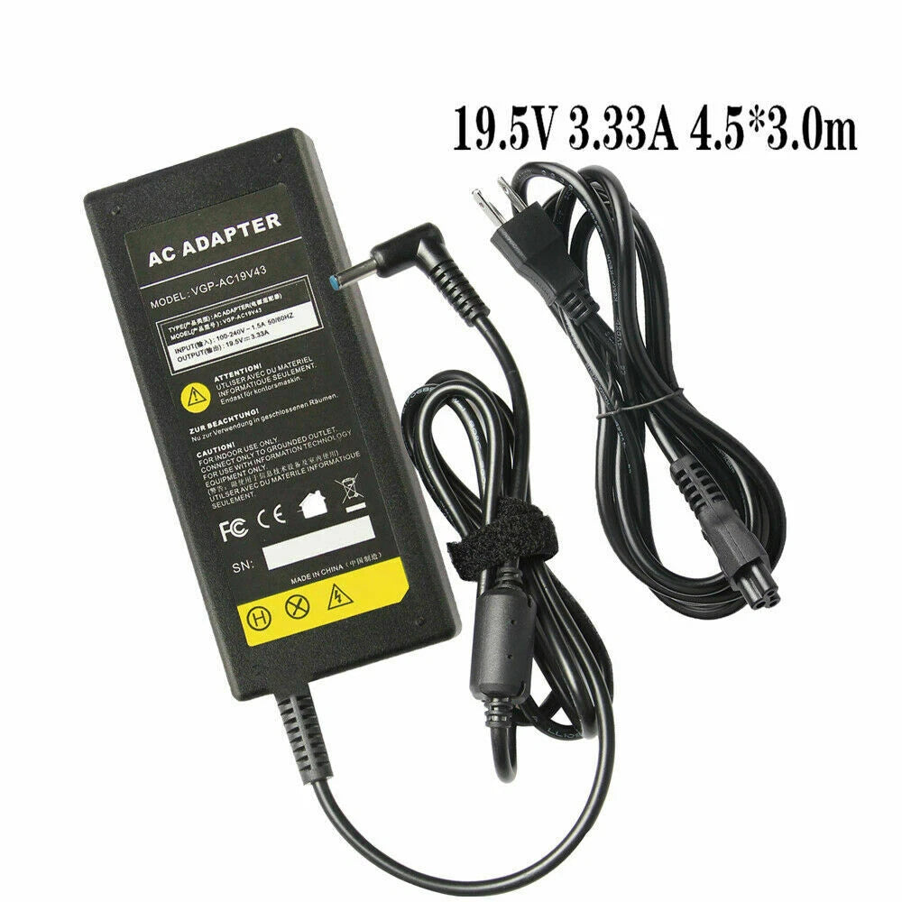 AC Adapter Charger For HP Folio 1020 1030 1040 G1 G3 probook 640 650 G2 430 G3