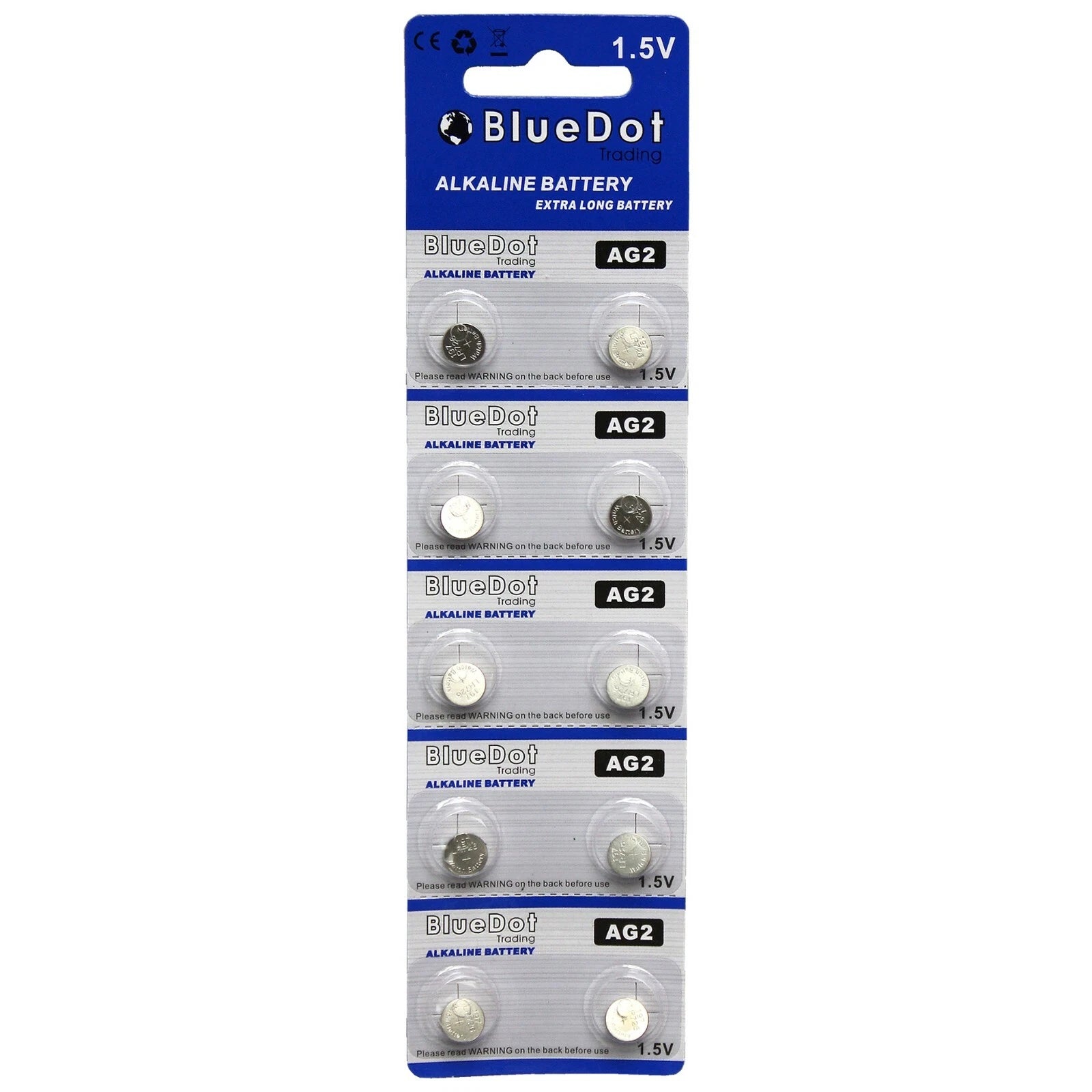 US SELLER 10 396 AG2 LR726 396A SR59 1.5 Volt Alkaline Watch Battery FREE SHIP