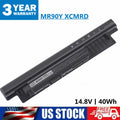 MR90Y XCMRD Battery for Dell Inspiron 3421 5421 15-3521 5521 3721 2600mAh 14.8V