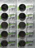 10 Pcs New Energy CR2032 CR 2032 3v Lithium Battery MOTHERBOARD BIOS CMOS