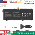 B41N1711 New Battery For ASUS ROG STRIX GL503GE GL703GE GL503VM FX503 15.2V 64Wh