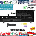 L16C6PC1 L16M6PC1 L16L6PC1 Battery for Lenovo Yoga 720 720-15 720-15Ikb 72WH NEW