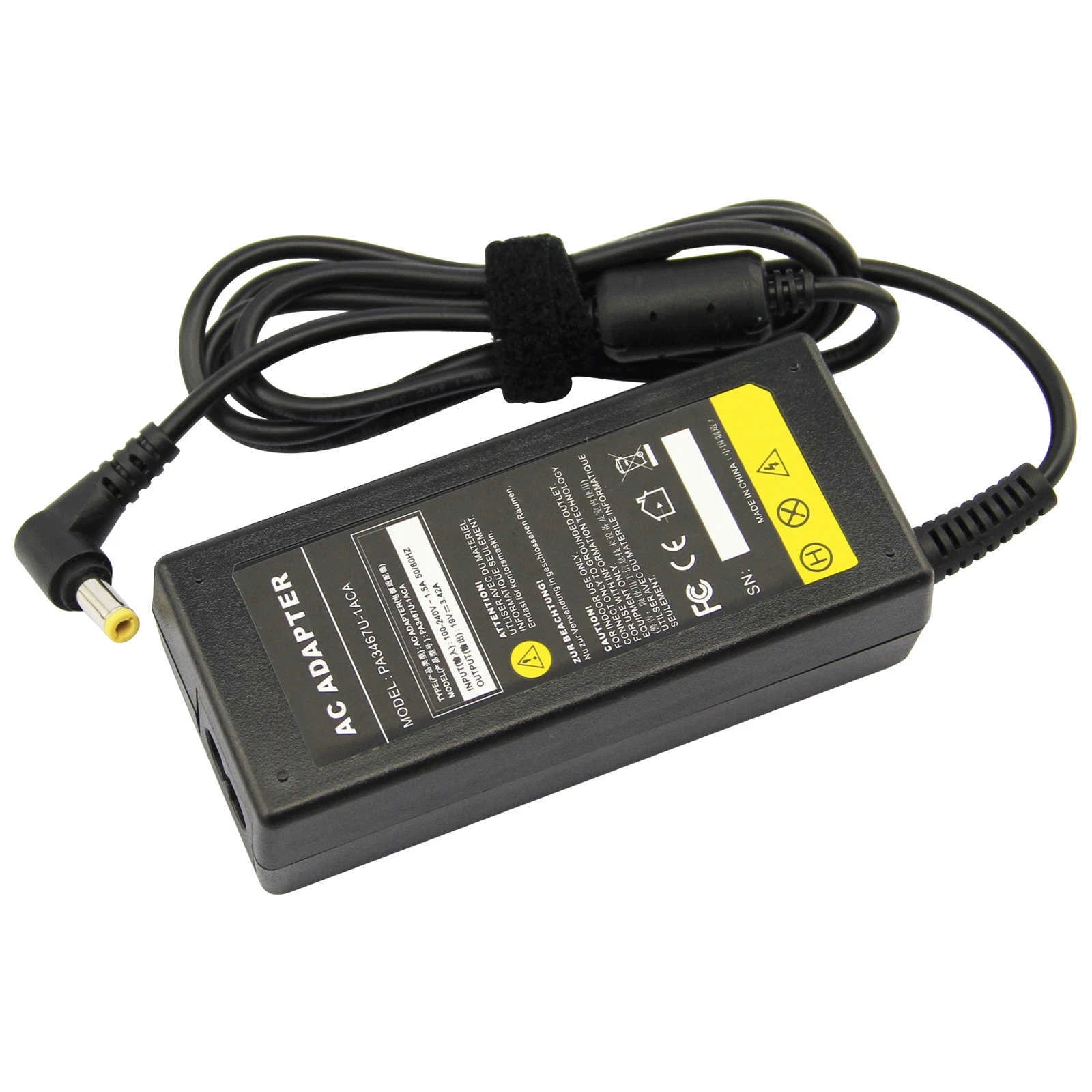 AC Adapter Power Cord Charger For Acer Aspire 5750 5750Z 5755 5810T 5810TG