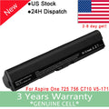 Battery For Acer Aspire One 756 V5-121 V5-131 V5-171 AL12A31 AL12B32 AL12B72 F