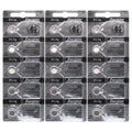 Energizer 321 Watch Batteries SR616SW Battery Cell x 15