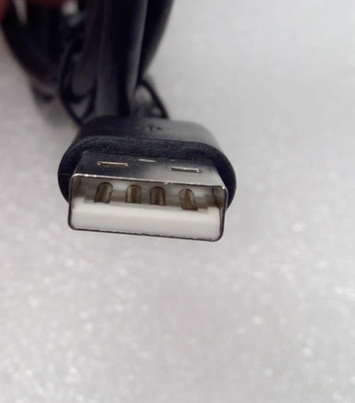 LOT OF 10 Zebra CBL-MPV-USB1-05 USB Cable 3.8ft (Type A 2.0 to Type C)