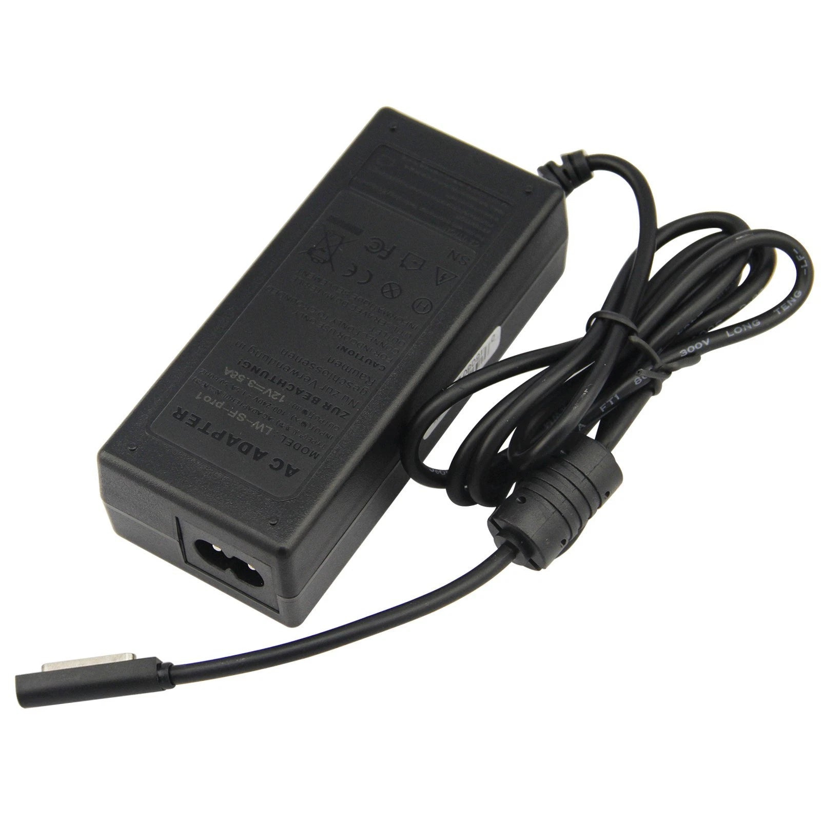 For Microsoft Surface RT / Pro / 2 12V 3.58A AC Adapter Charger 1512 Tablet