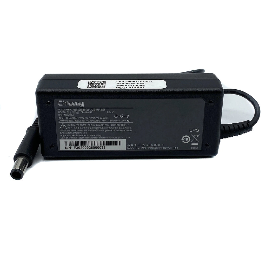 NEW Genuine Chicony CPA09-004B 35FCH 79G87 Power Adapter for Dell Zino 400 500