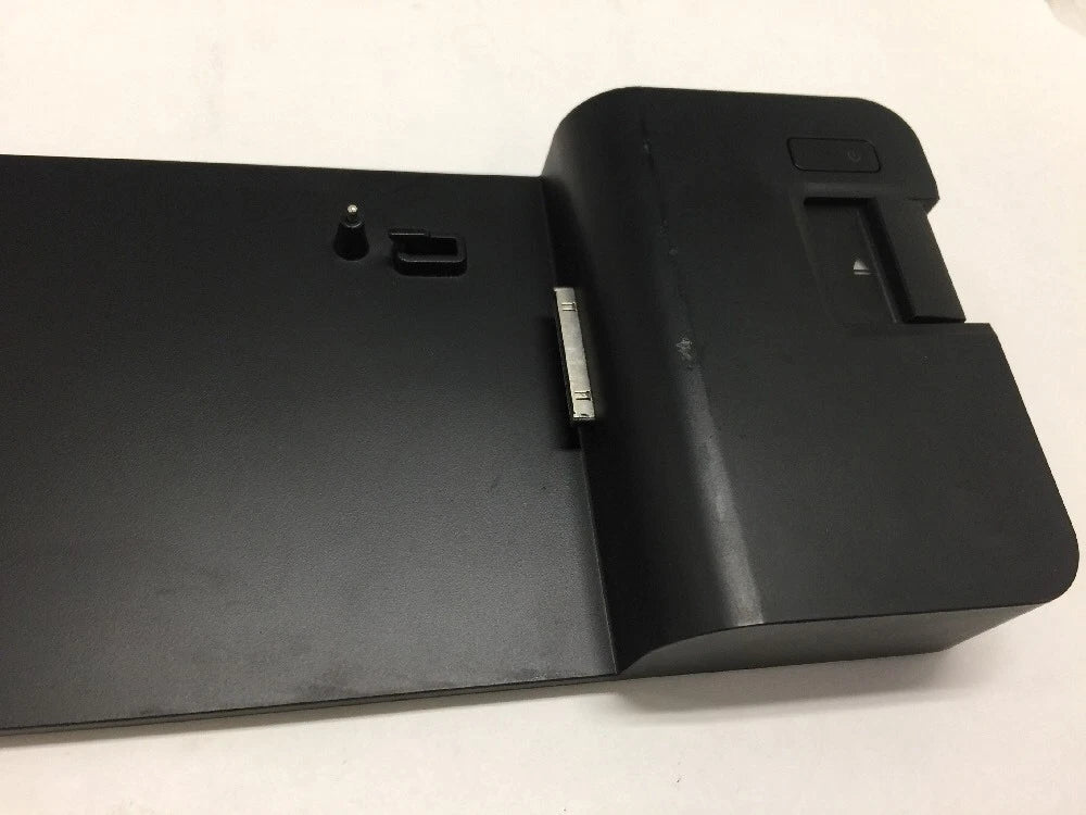 NEW HP UltraSlim Docking Station 2013 Docking Station with Ac Adapter