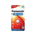 Panasonic CR1220 1220 Lithium 3V Coin Cell Battery
