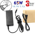 65W AC Adapter Charger Power Cord Supply for HP Pavilion DM1 DM3 DM3Z Series