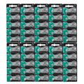 VALUE PACK! 50 x MURATA 341 SR714SW Silver Oxide Watch Battery 1.55v