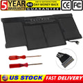 NEW A1496 Battery for Apple Macbook Air 13" A1466 EMC 2559 2632 2925 (2012-2017)