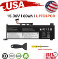 L19C4PC0 L19M4PC0 Battery For Lenovo Legion 5P-15IMH05H 5P-15ARH05H 5-15IMH05H