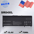 SR04XL 917724-855 Battery For HP OMEN 15-CE 15-DC 15-CE011DX HSTNN-DB7W SR04070