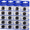 20 ECR2032 5004LC CR2032 DL2032 3 Volt Lithium Button Cell Battery USA US Ship