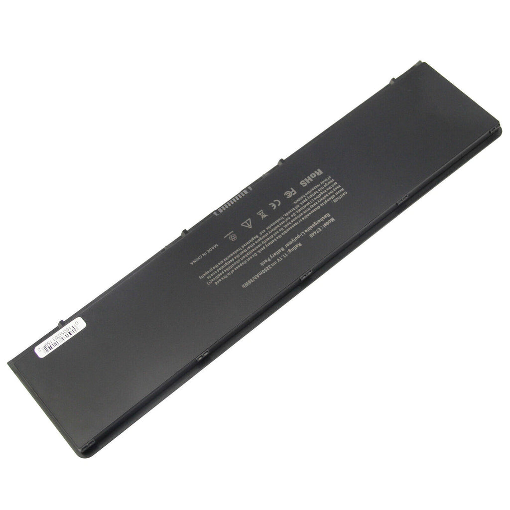PFXCR 34GKR Battery For Dell Latitude E7440 E7450 T19VW F38HT E7000 PC 36WH