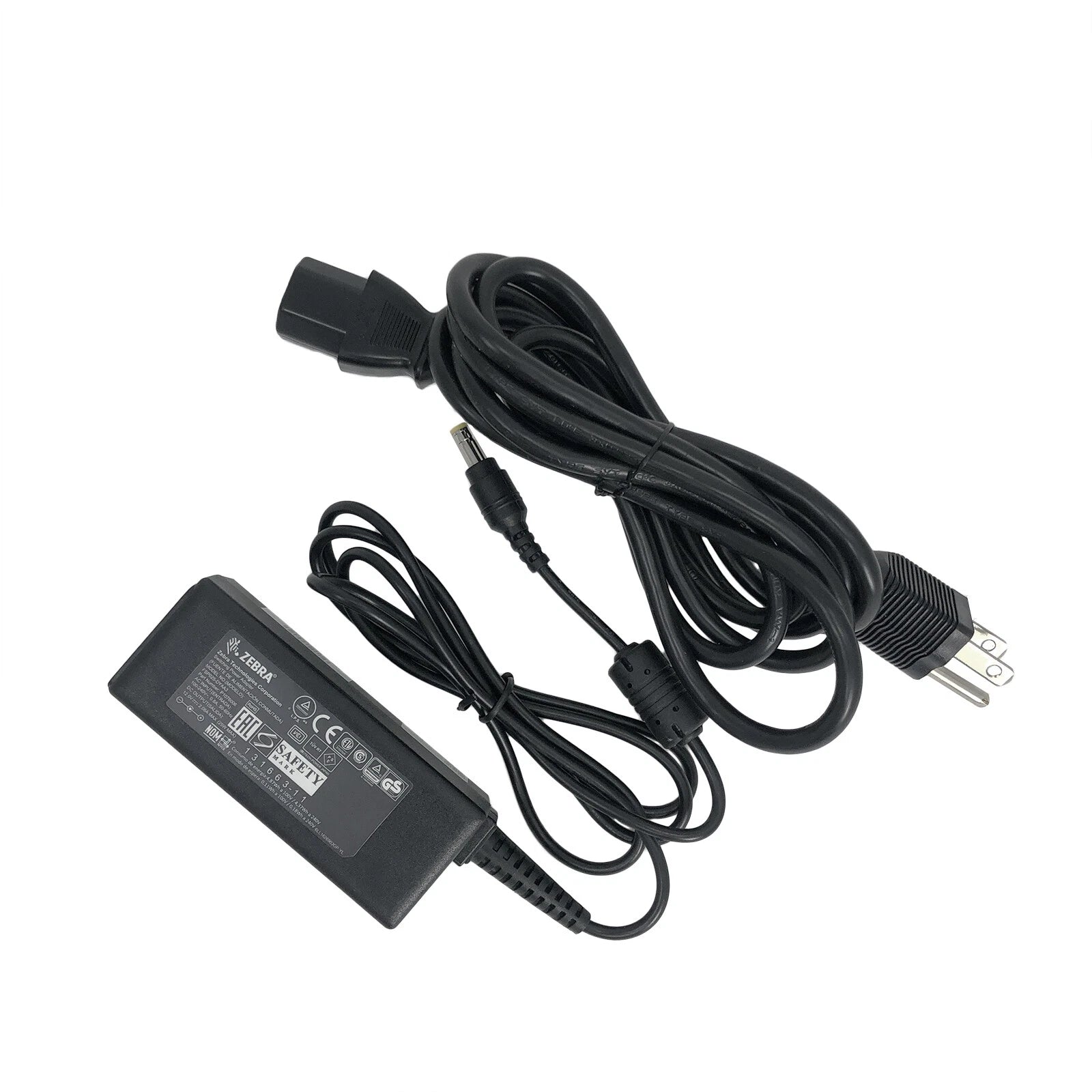 NEW Genuine Zebra 25W AC Power Supply Adapter for ZQ510 ZQ520 Thermal Printer
