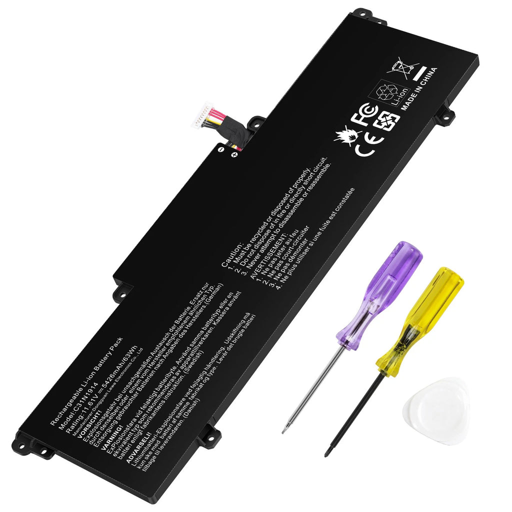 ?C31N1914 Battery for Asus ZenBook 14 UX435EA UM425QA UX425UG UX435EG UX425UG