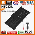 HT03XL Battery/Charger For HP Pavilion 14-CE 15-CW 17-BY L11119-855 L11421-1C1