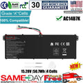 ?Battery AC14B7K 41CP5/57180 for Acer Swift 3 SF314-52 SF314-52G Spin5 SP515-51N