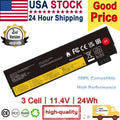 LOT 61 Battery For Lenovo Thinkpad T470 T480 T570 T580 P51s P52s 01AV427 01AV423