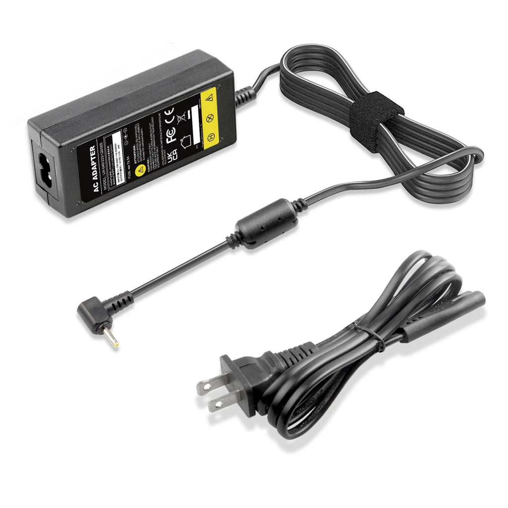 40W AC Power Adapter Charger for Samsung Chromebook 3 XE303C12 XE500C13 XE500C12